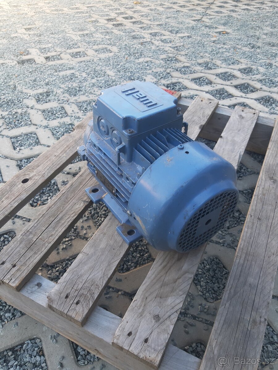 Elektromotor 0.75kW - 2
