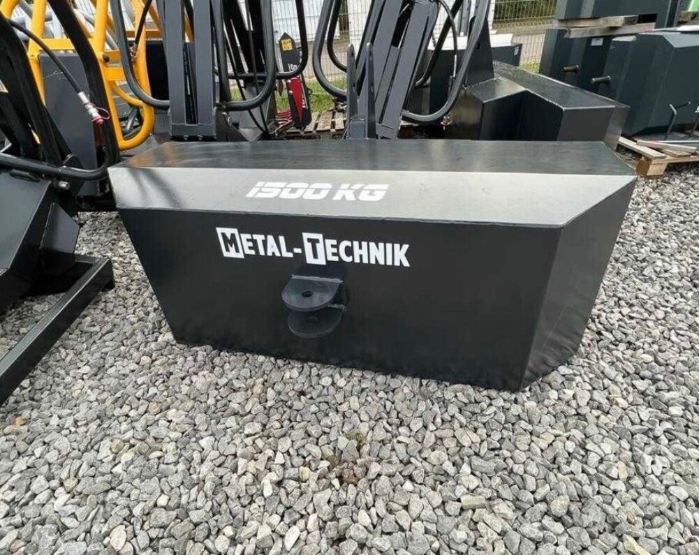 Závaží na traktor - 2