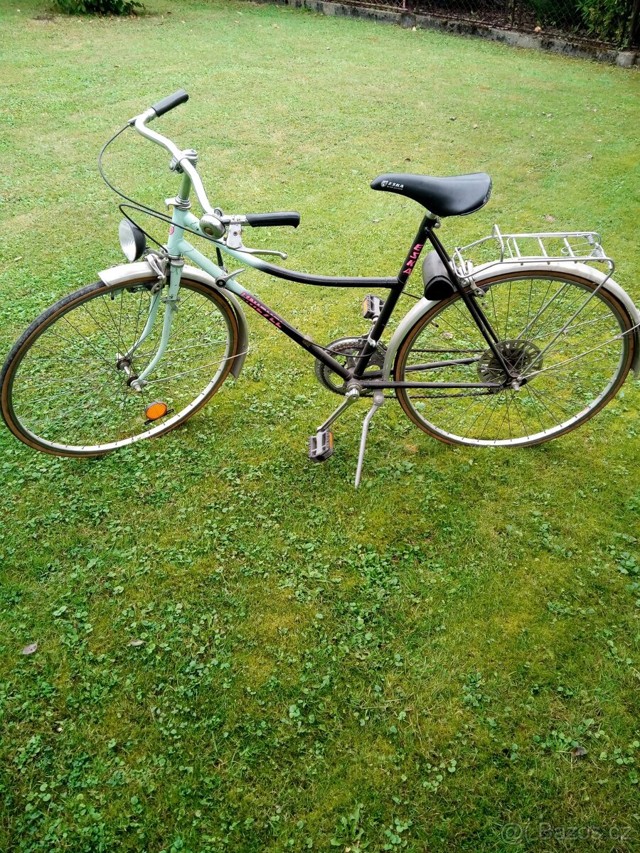 Retro kolo eska - 2
