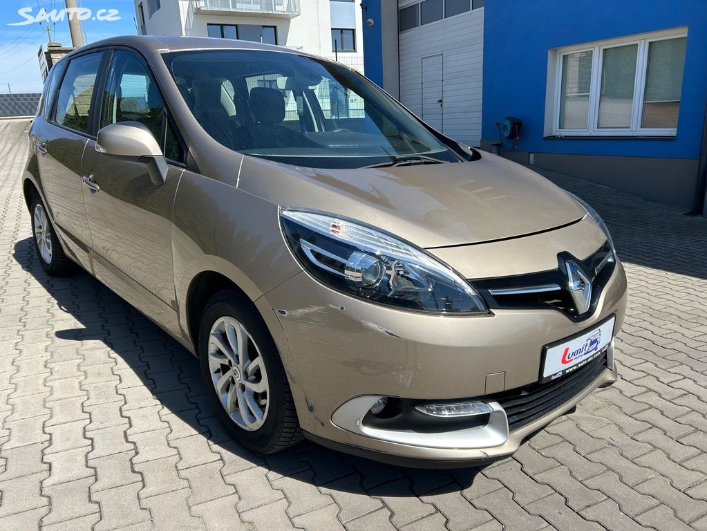 Renault Scénic, 1.2 TCe - 2