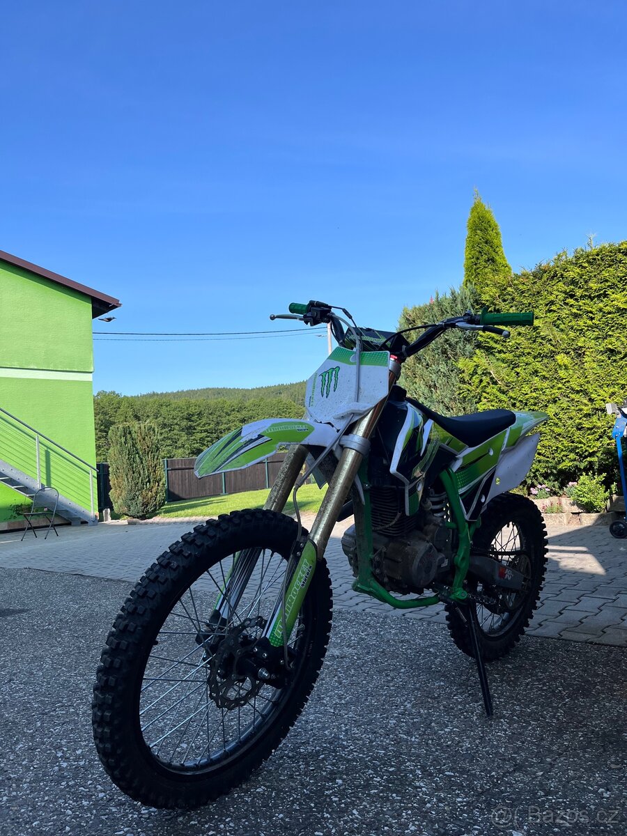 Minirocket pitrock 250 - 2