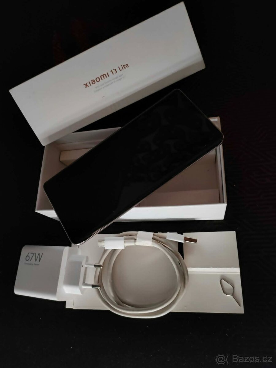 XIAOMI 13 Lite, Lite PINK - 2