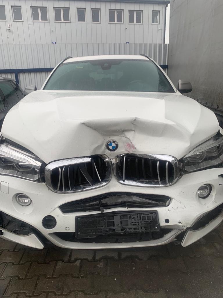 BMW x6, M, 5,0D - 2