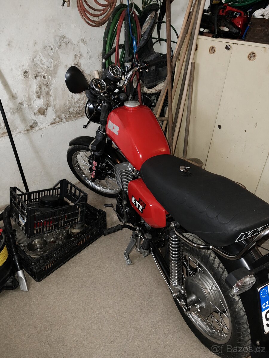 Mz ETZ 150 - 2