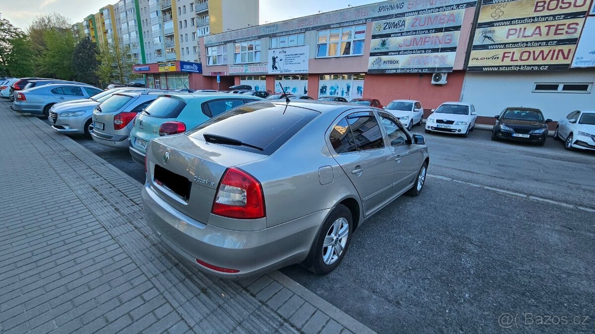 ŠKODA OCTAVIA 2 FACELIFT - 2
