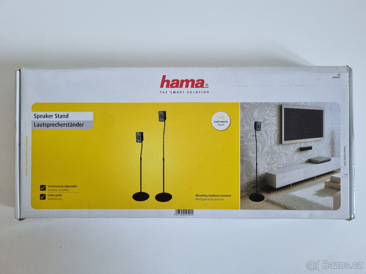Hama stojan pro reproduktory - 2