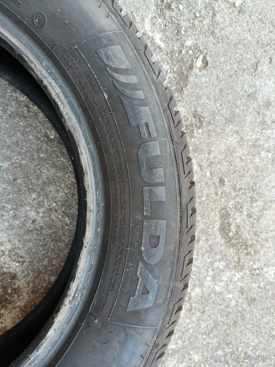 gumy FULDA zimní 215/60R16 - 2