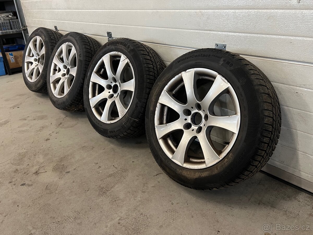 Alu kola 5x120 r17 - 2