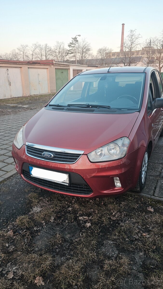 Ford C-Max 1.6 DCI plně pojízdný - 2