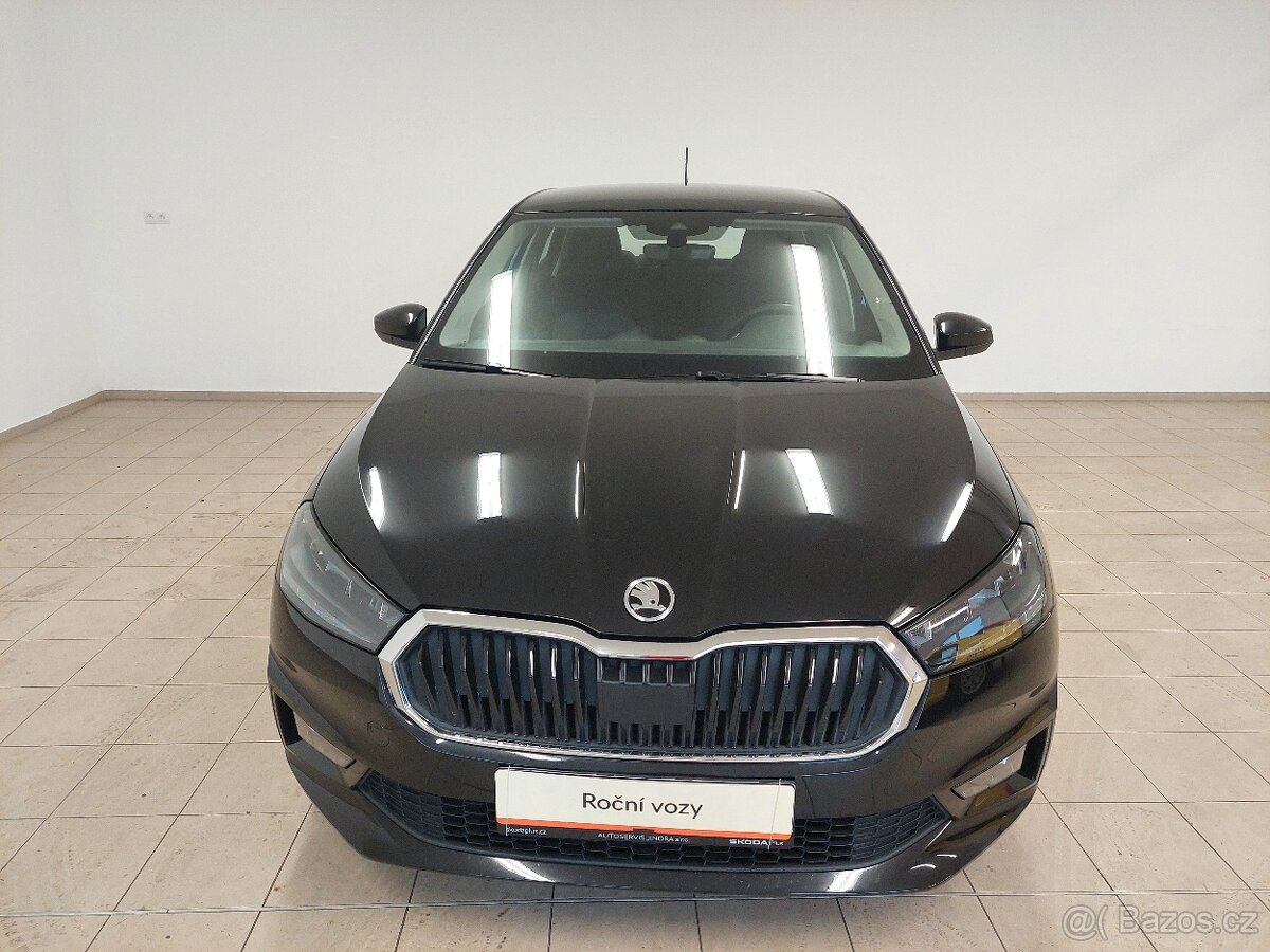 Fabia 1,0 MPI 59 kW - 2