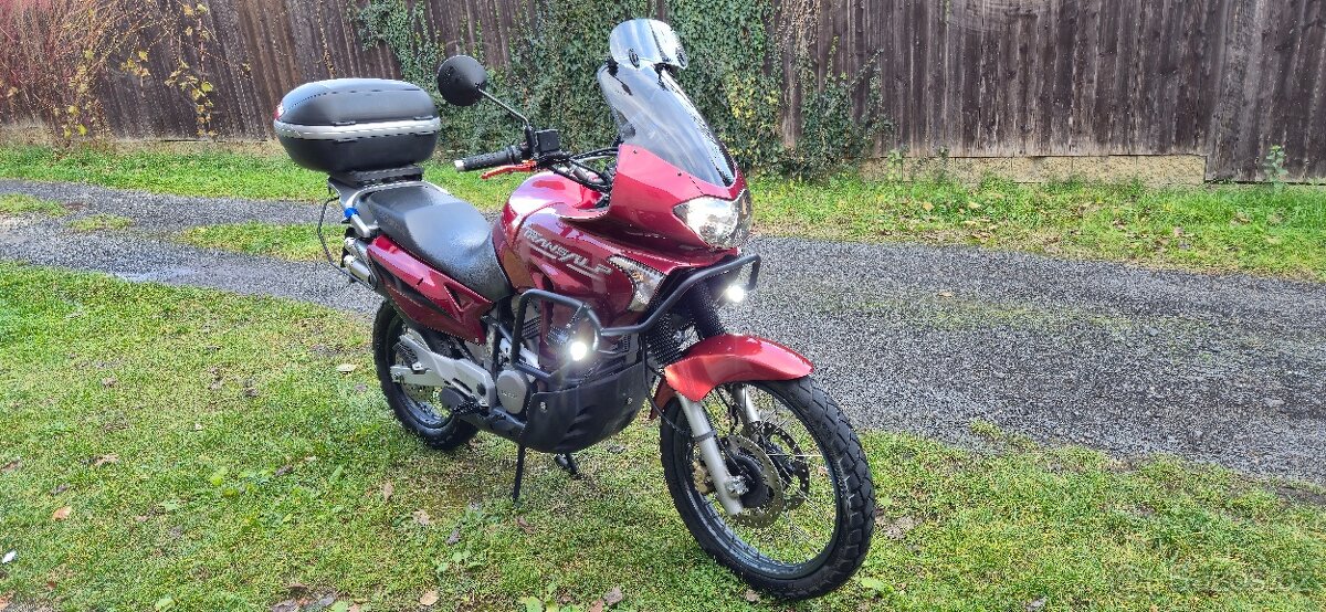Honda XL 650 V Transalp - 2