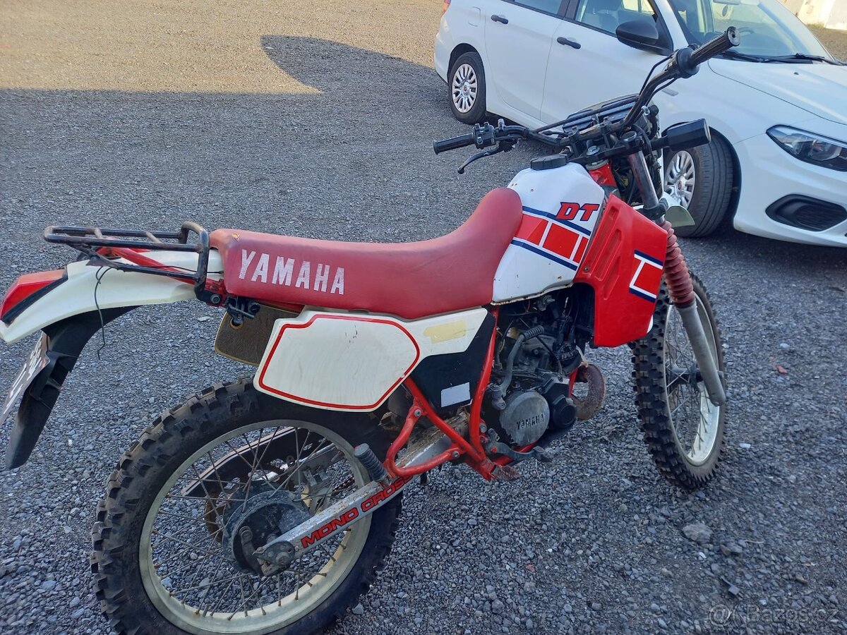 Yamaha DT 125 LC 2 - 2