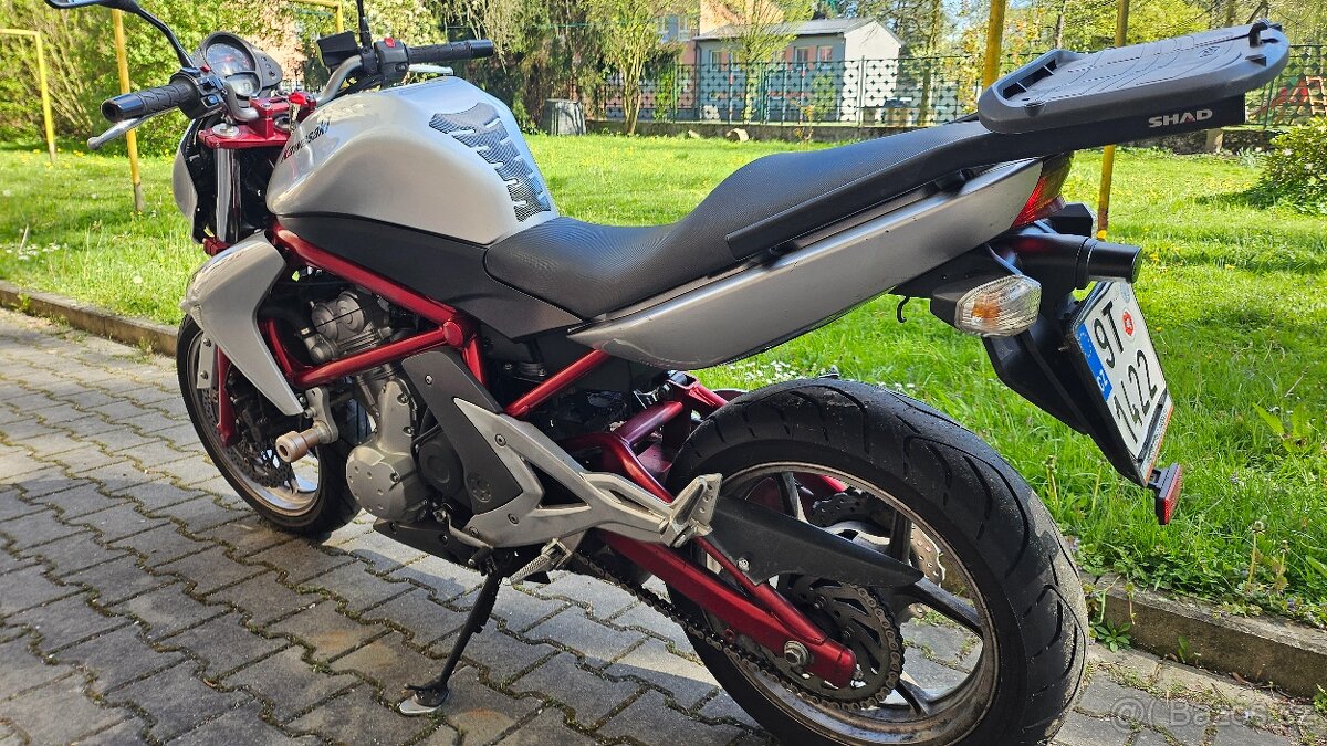 KAWASAKI ER650N - 2