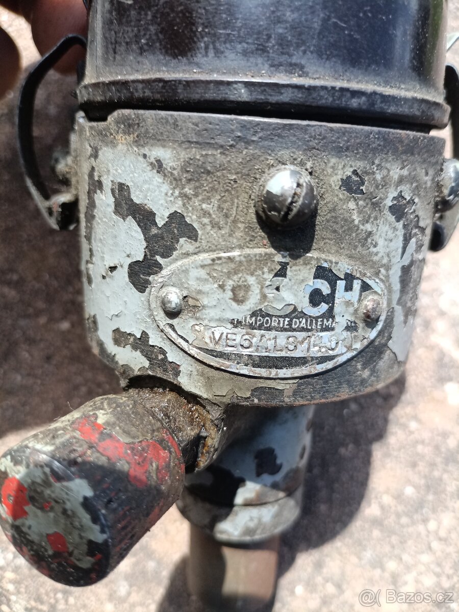 Bosch rozdělovač, Škoda vodní pupa - 2