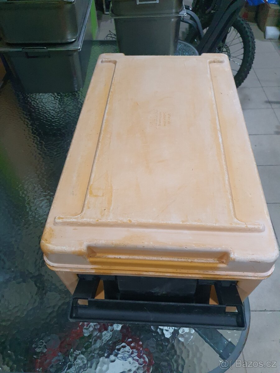Přepravní termobox Rieber 35x29x60 - 2
