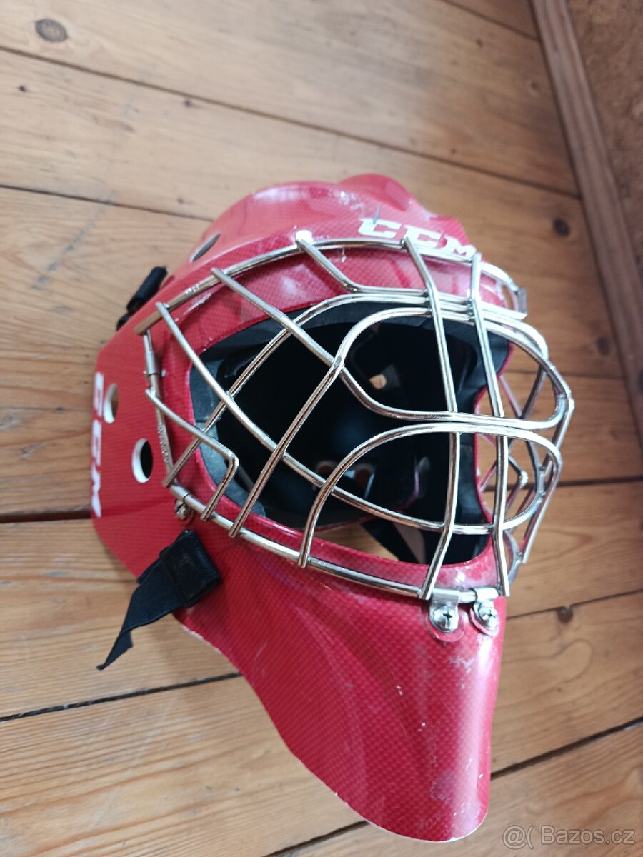 Maska CCM - 2