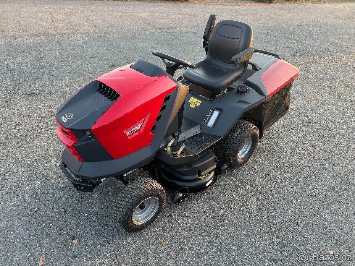 Zahradní traktor SECO Starjet P4 - 2