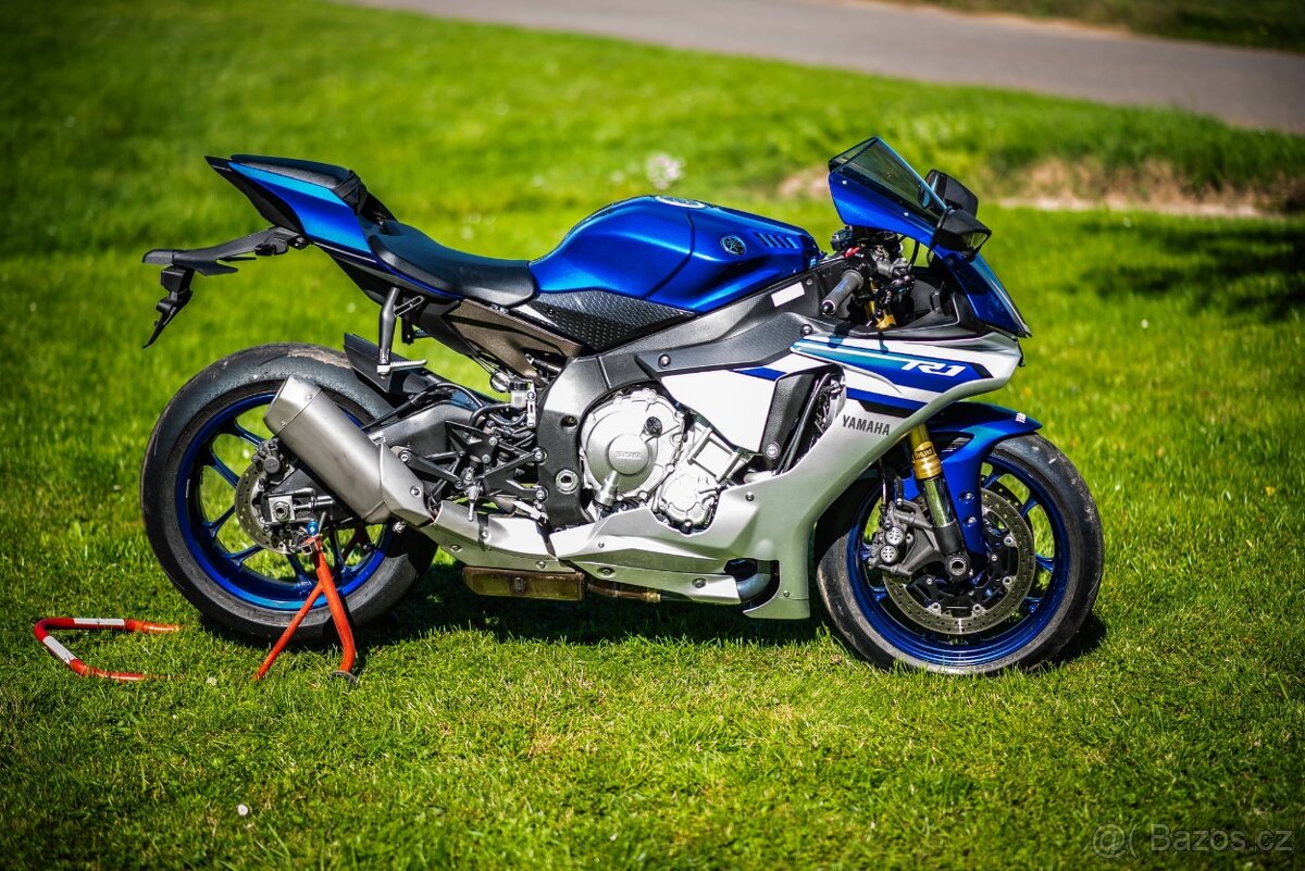 Yamaha Yzf R1 - 2