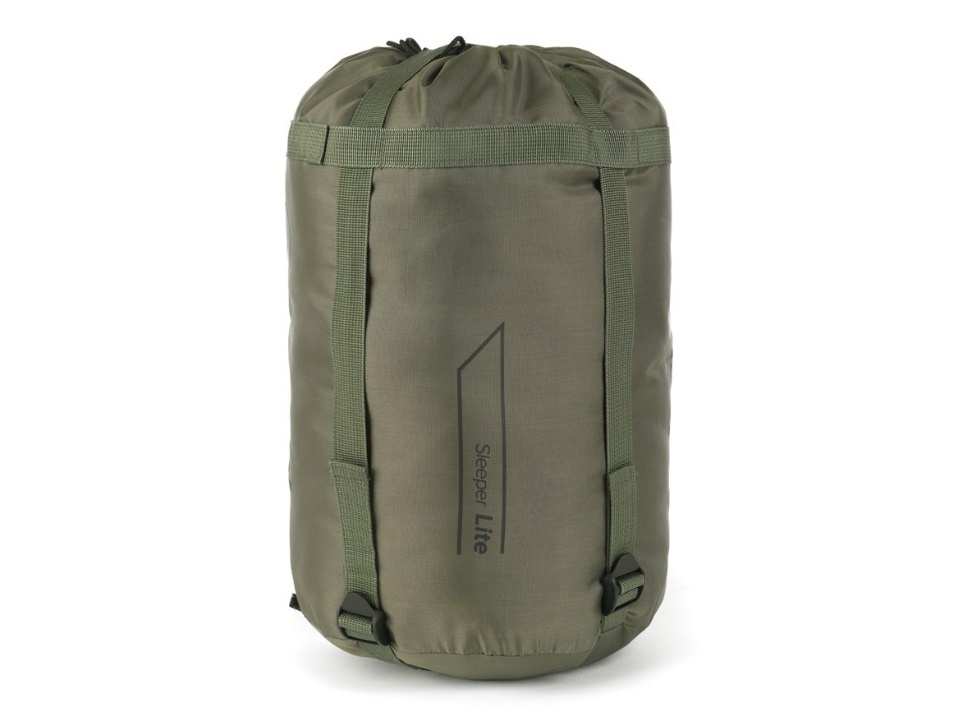 Snugpak Sleeper Lite Basecamp (Olive / Terrain) - 2