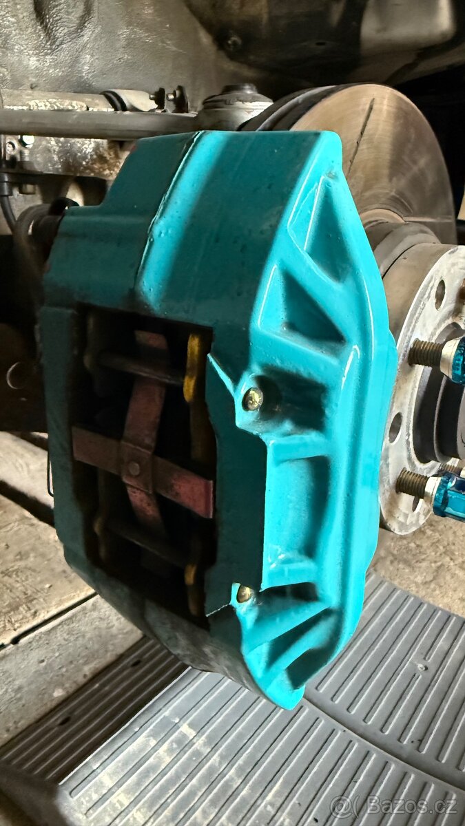 Big brake kit Lexus / Toyota - 2