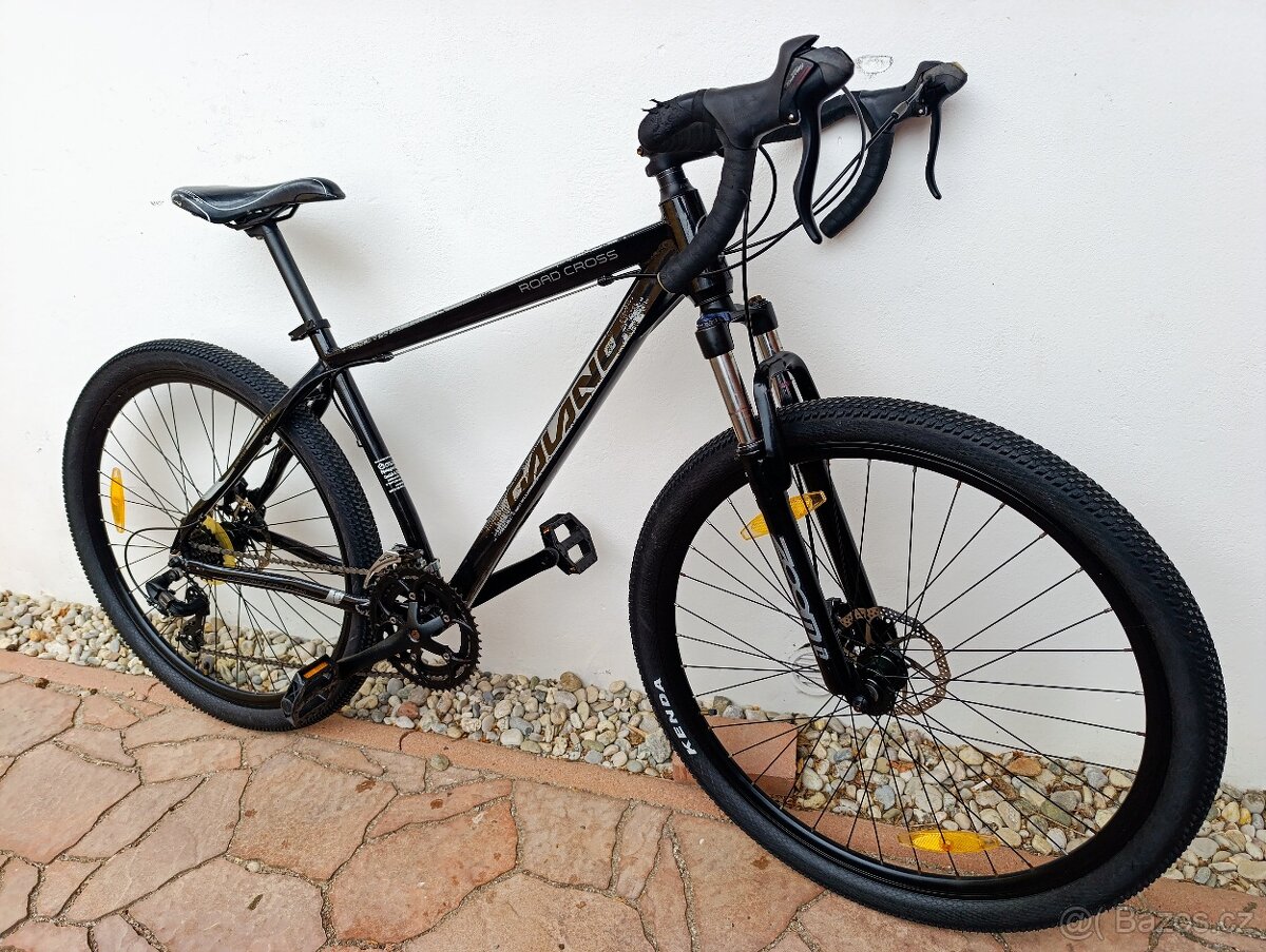 Kolo GALANO road cross - 2