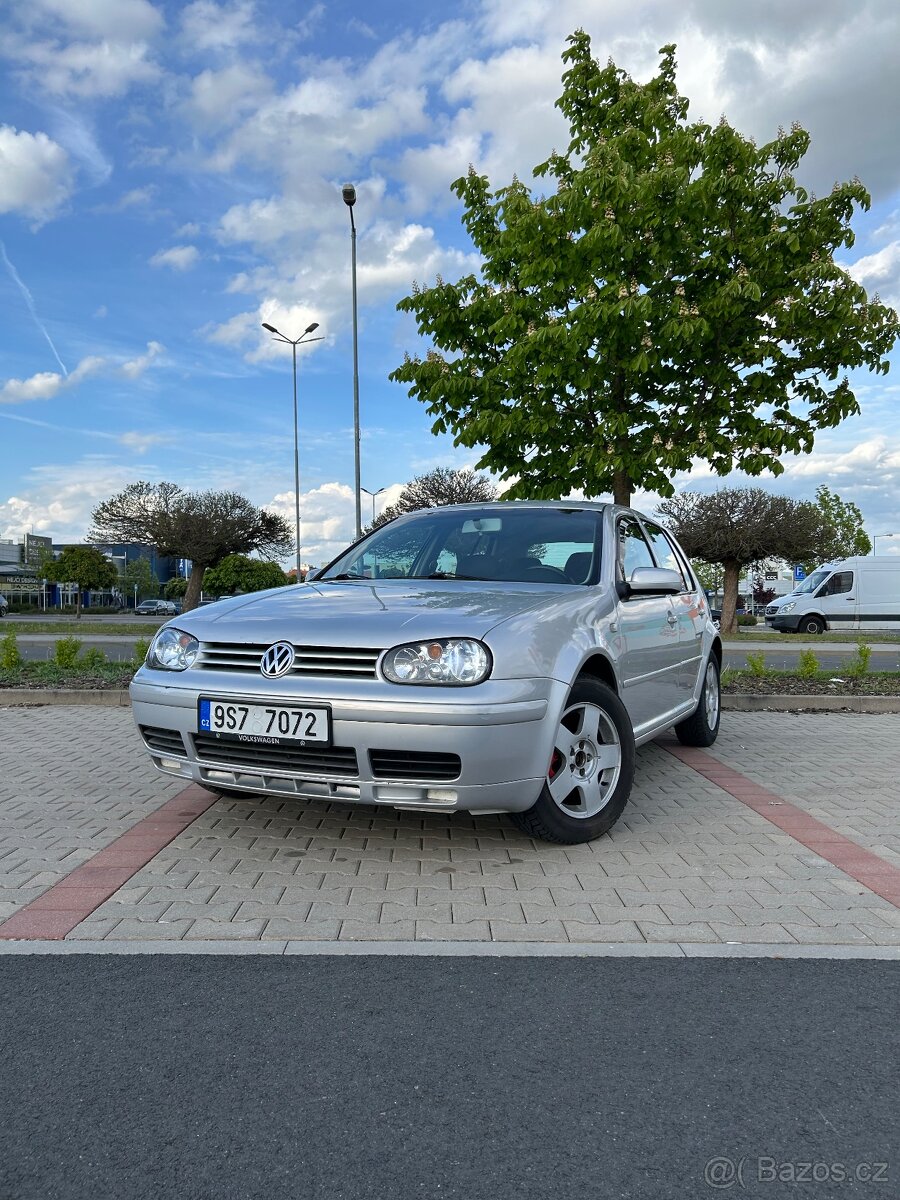 VW Golf 4 1.9TDI - 2
