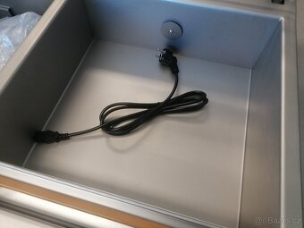 Vakuovačka s lištou 40cm MVAC500 MAXIMA - NOVÁ - 2