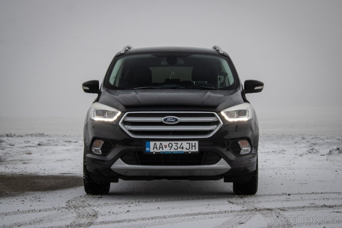 Ford Kuga 2.0 TDCi Titanium - 2