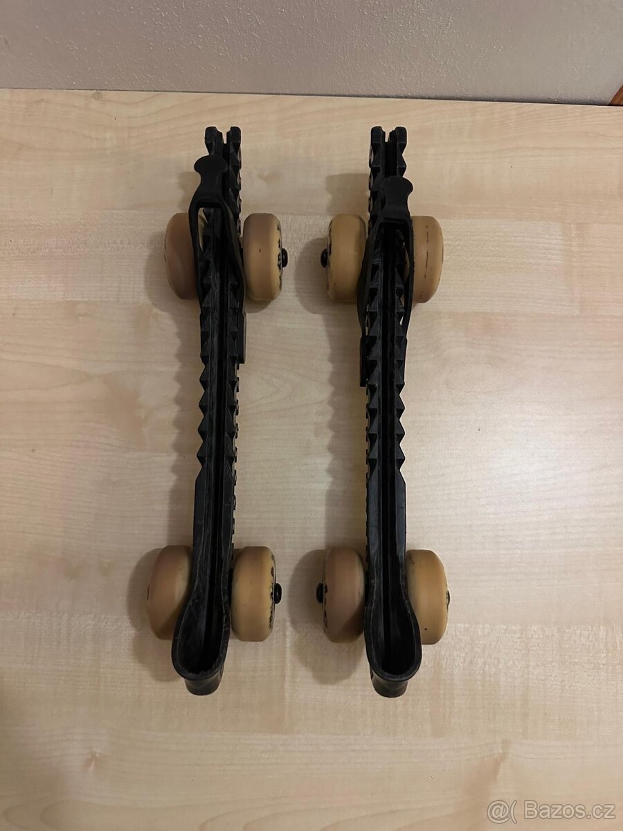 Rollergard chránič nožů s kolečky - 2