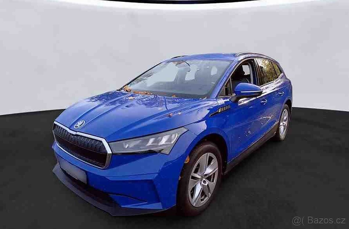 Škoda Enyaq iV 50 - LED - Navigace - 2