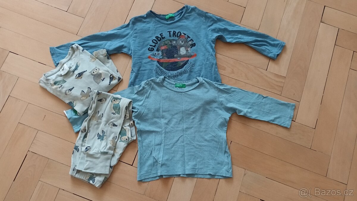 Set oblečení Lindex, Benetton, HM - vel. 98 - 2