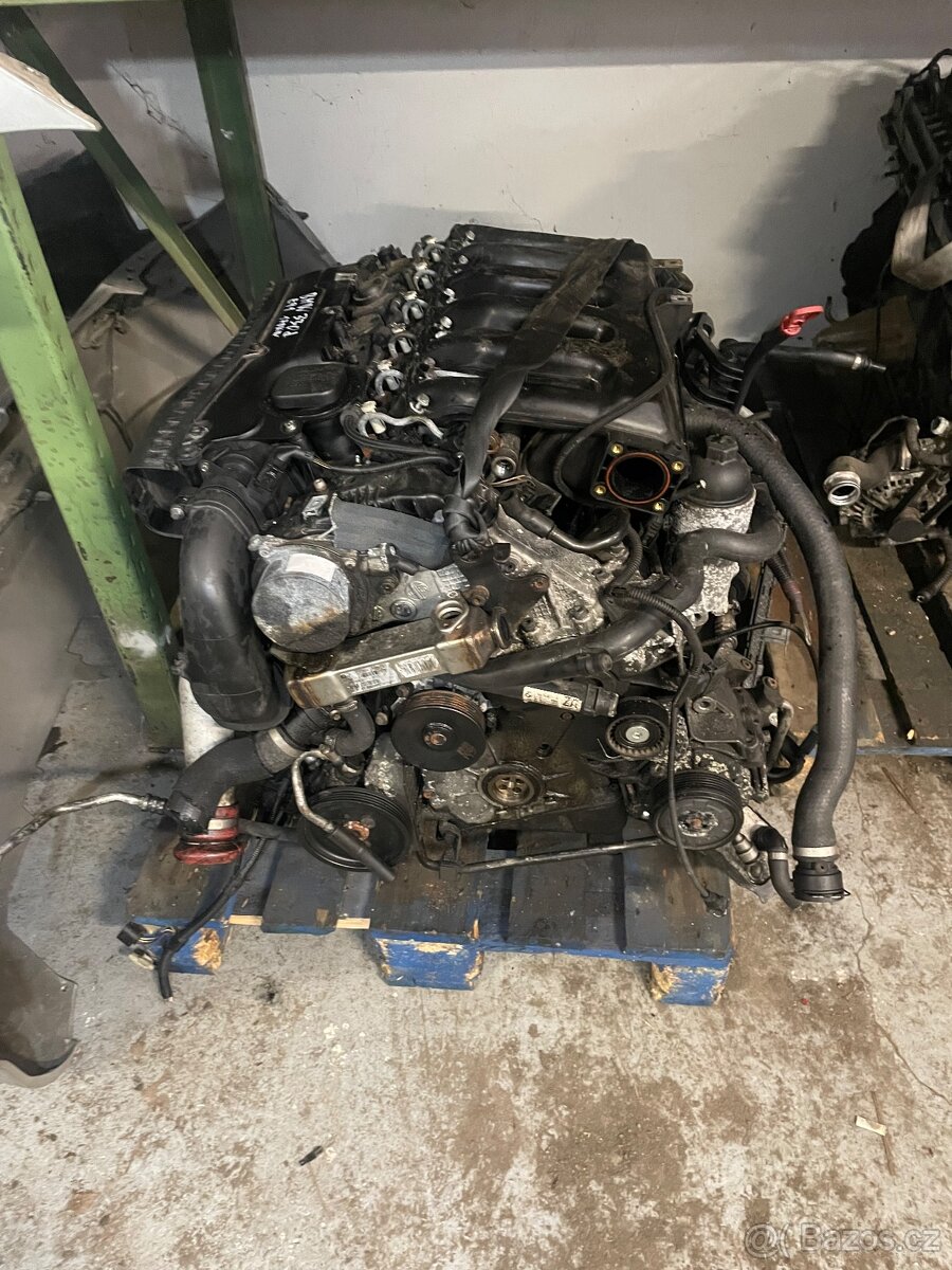 Motor BMW e91 330d 170kw - 2