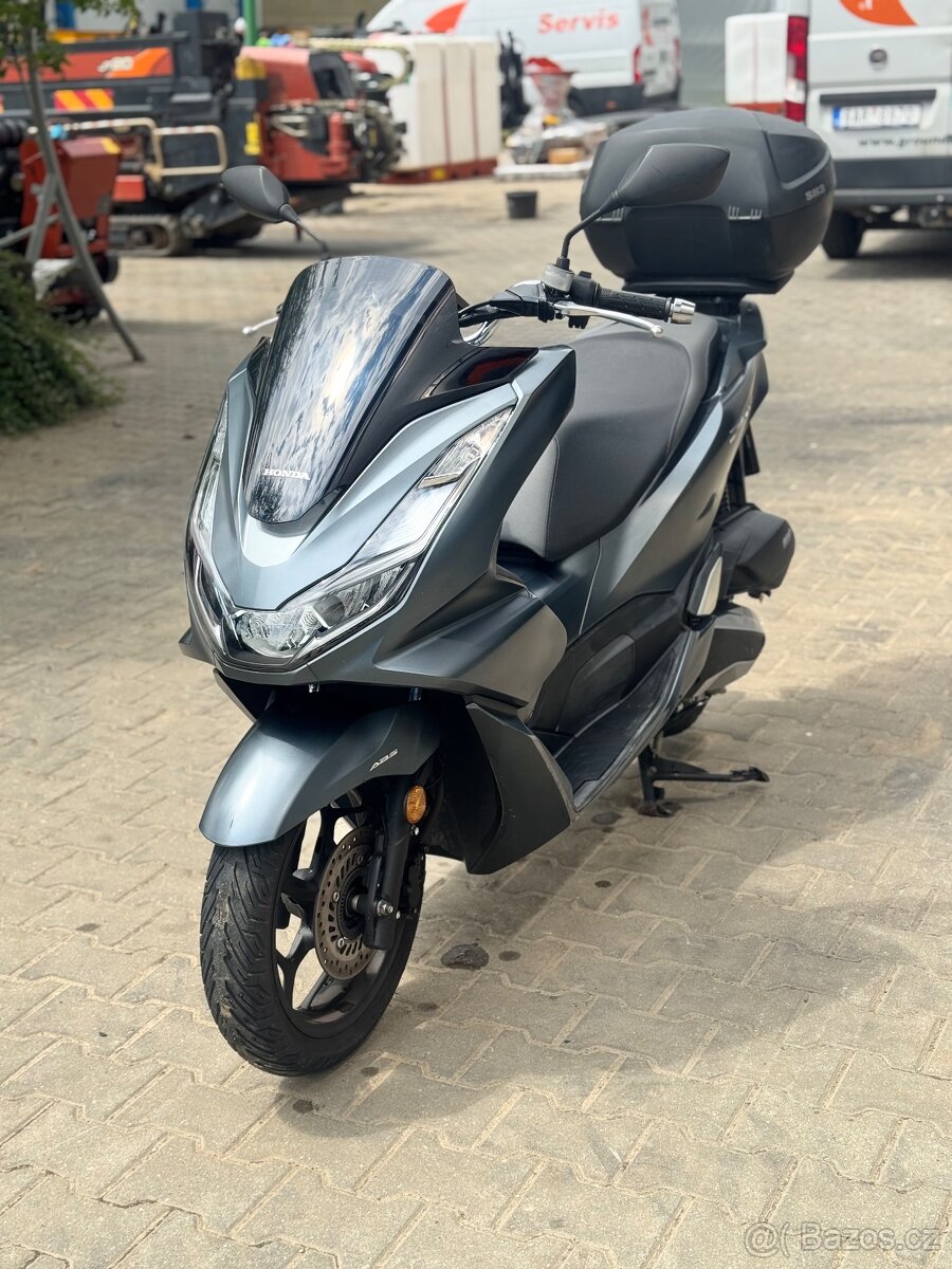 Honda pcx 125 rok 2022 - 2