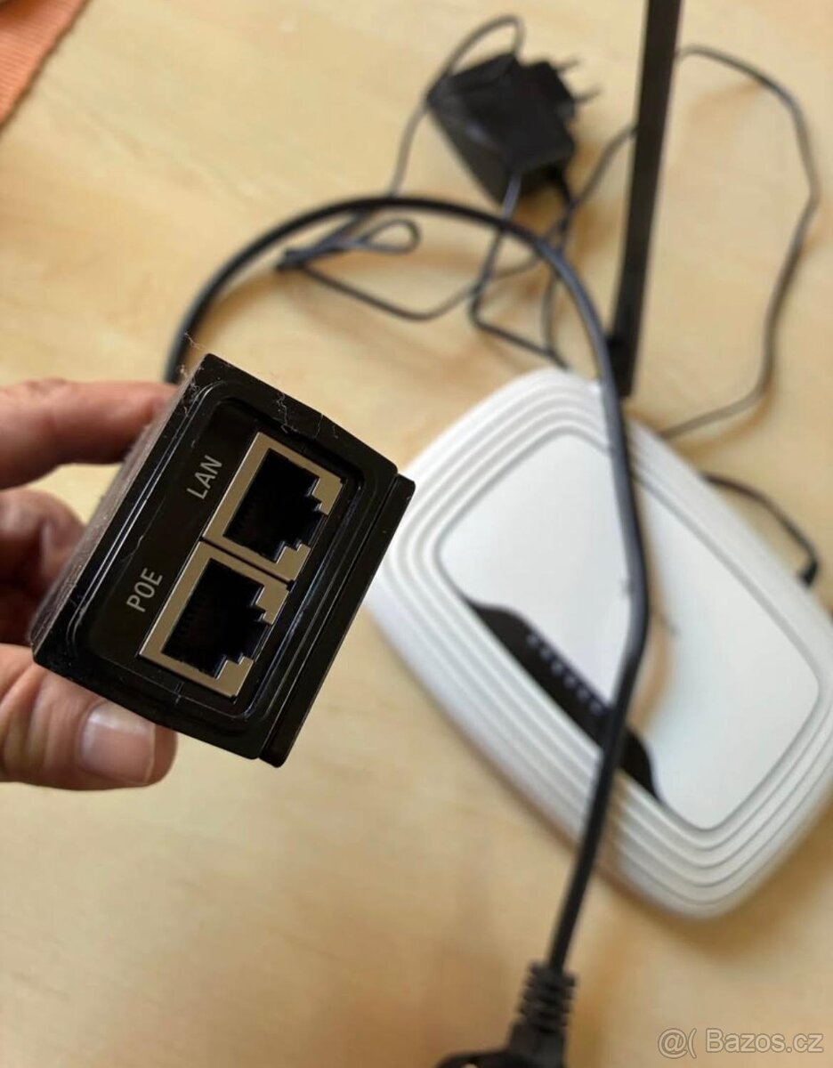 TP Link modem - 2