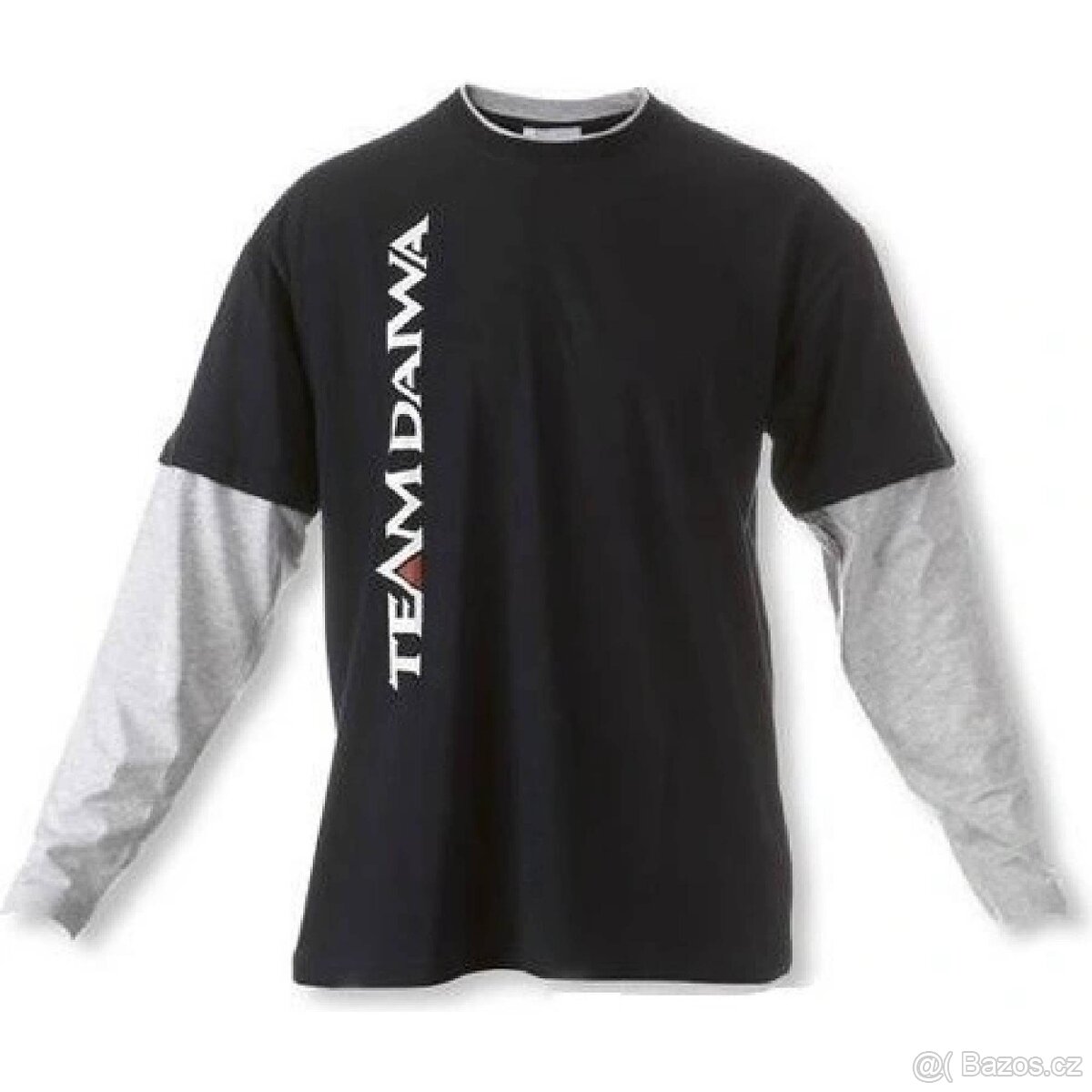 Rybářská trička TEAM DAIWA - 2