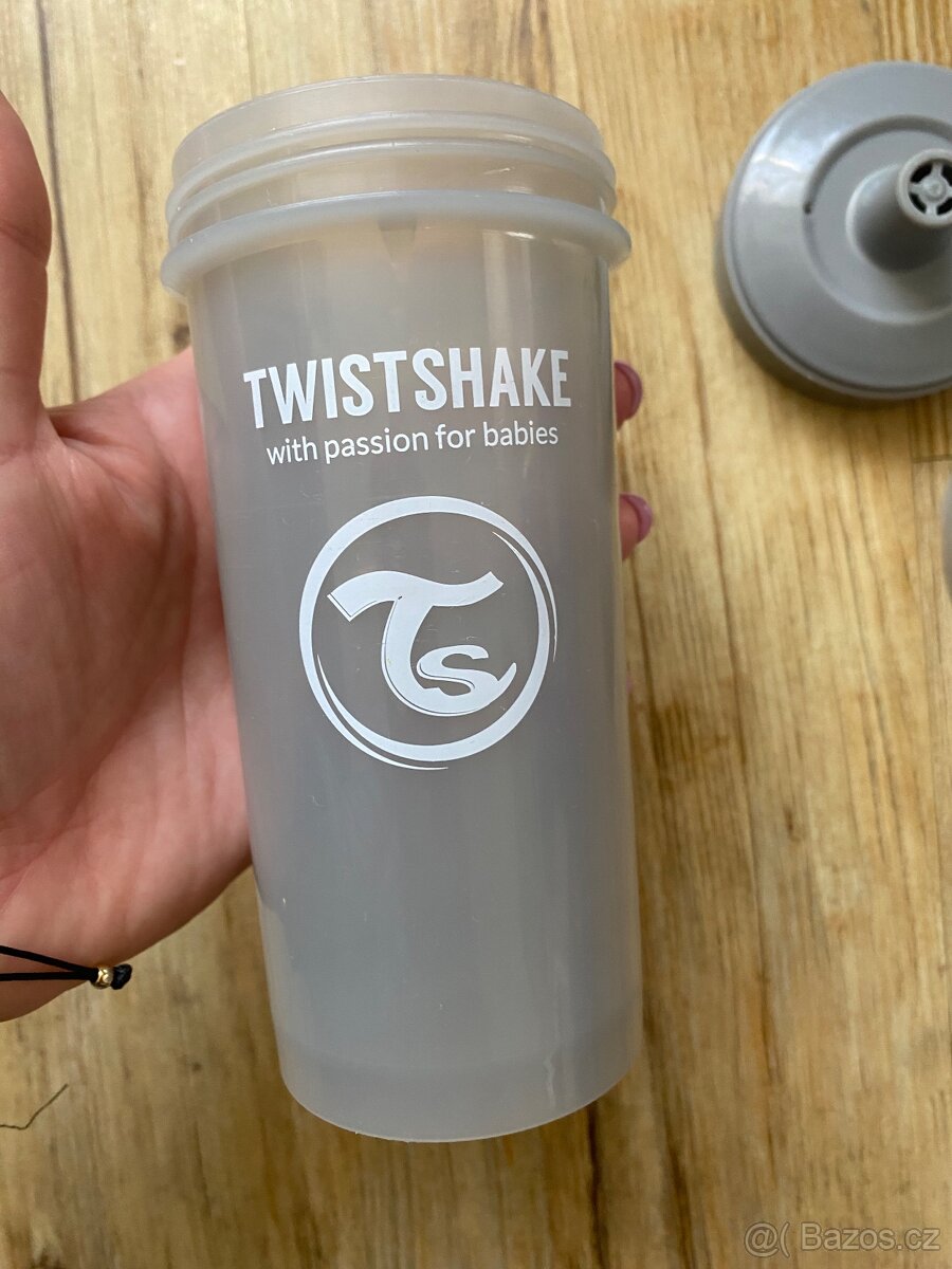 Nekapající hrnek twistshake - 2