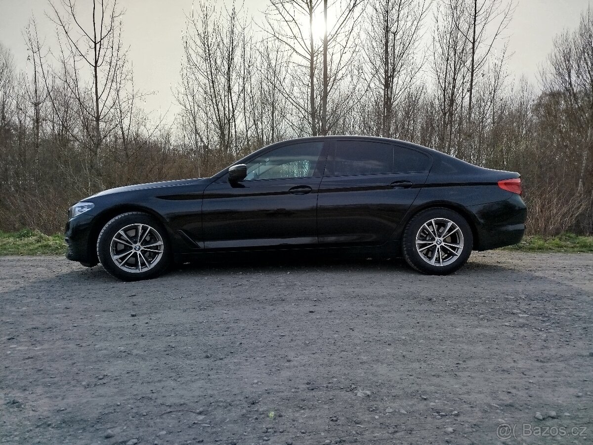 BMW G30 525d 170kw - 2