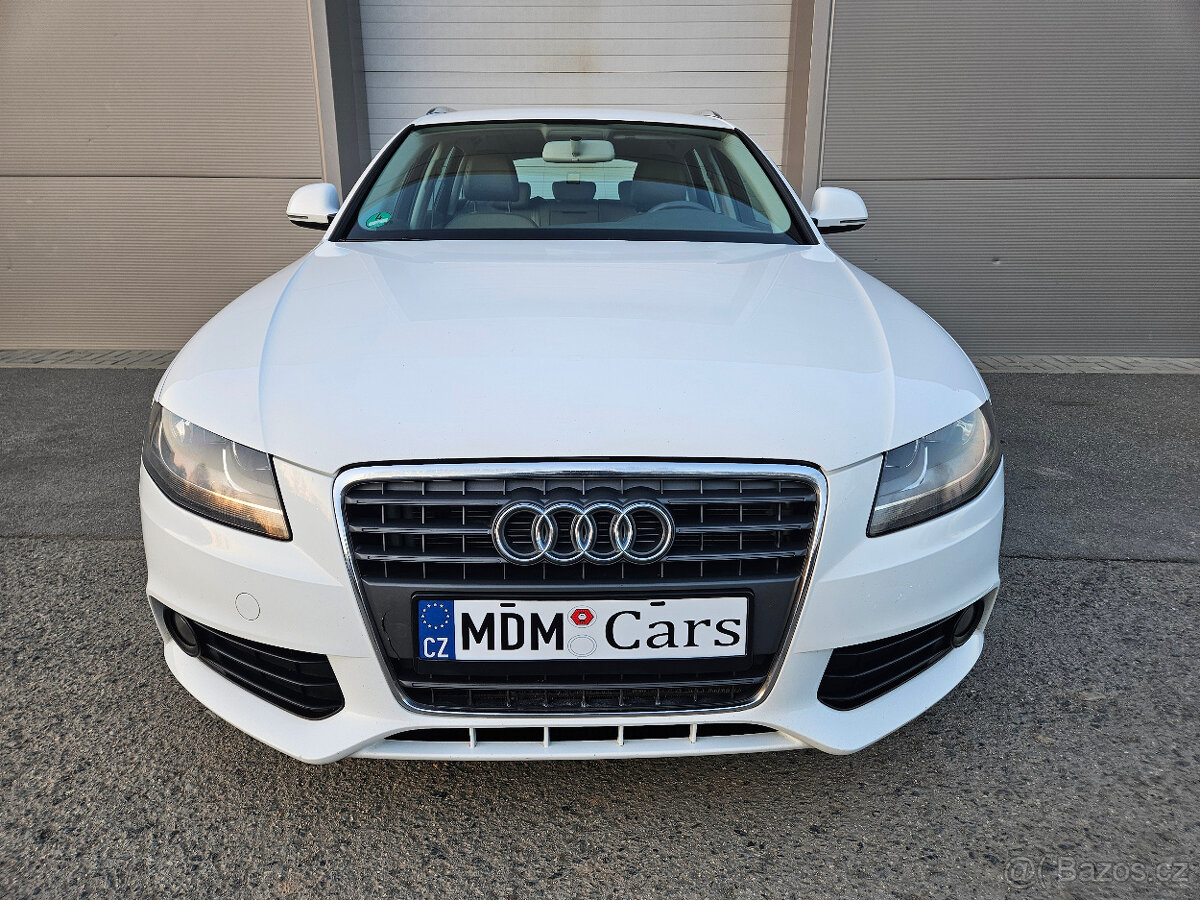 Audi A4 b8 2.0 TDi 105 kW - 2