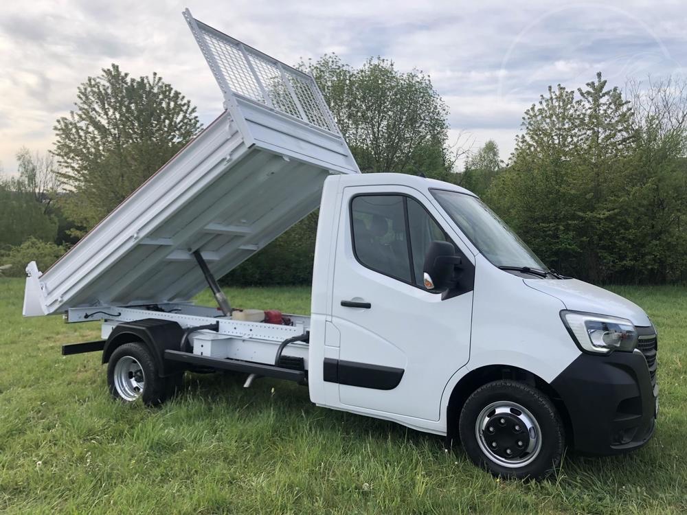 Renault Master 2.3TDi pouze 29000km 3.3m x 2m - 2
