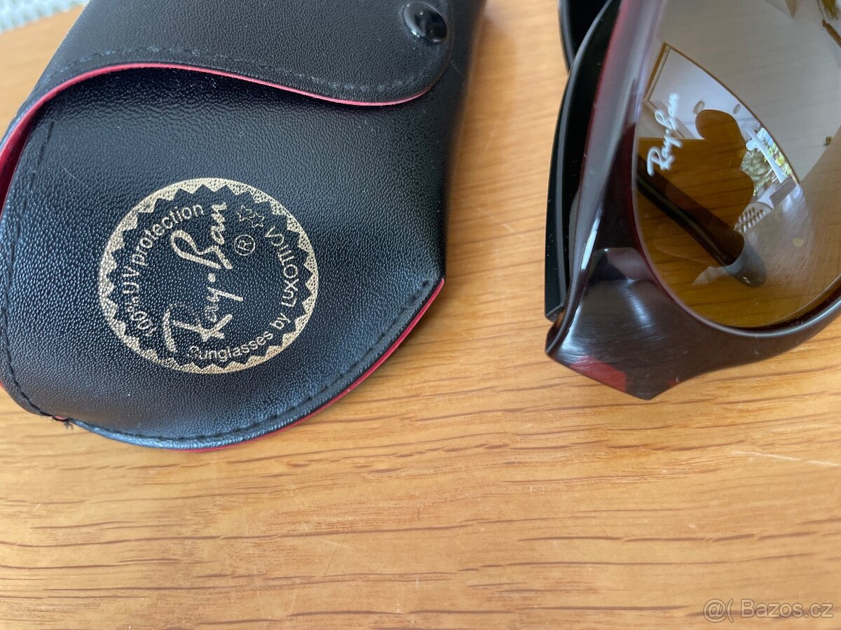 Prodám sluneční brýle zn.RAY-BAN - 2