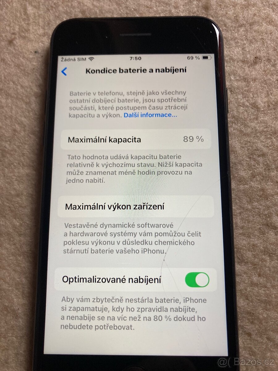 iPhone SE 2020 - 2