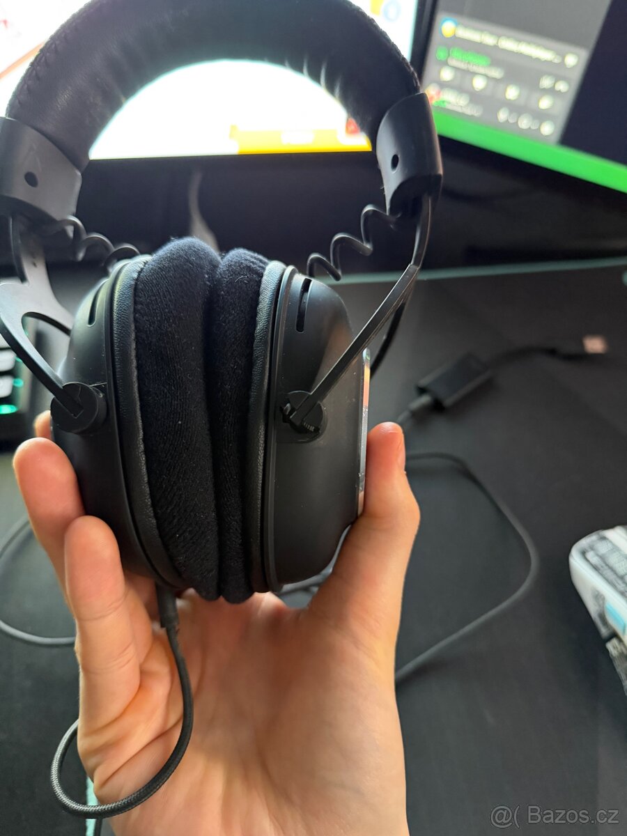 Sluchátka Logitech g pro x - 2