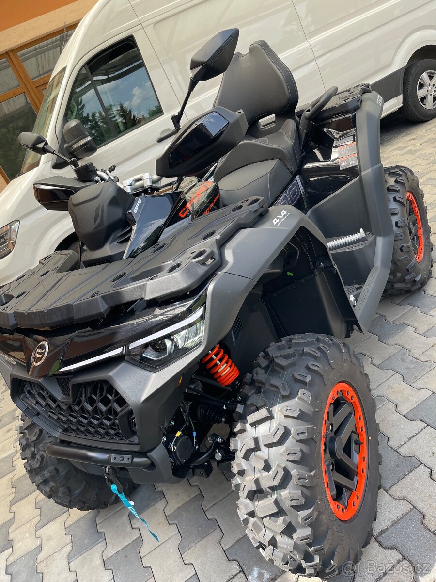CFMOTO gladiator x1000 - 2