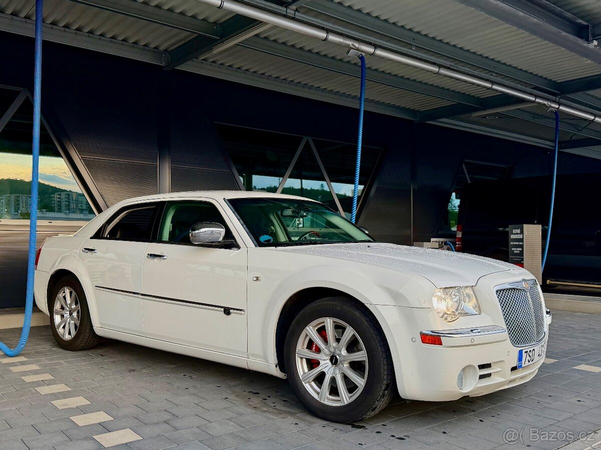 Chrysler 300C 3.0 CRD Startech EDITION TOP STAV - 2