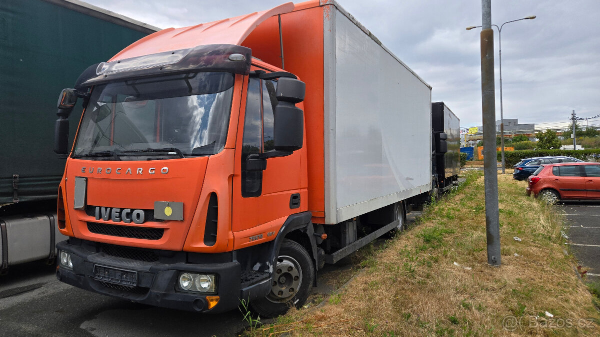 Prodám Iveco Eurocargo 75E210 - 2