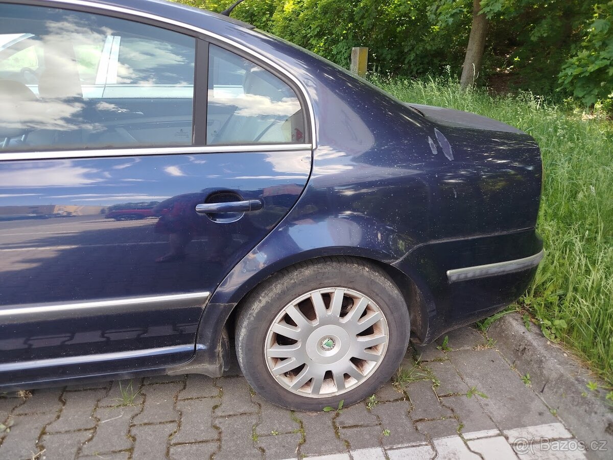 Škoda Superb 1,8 LPG - 2