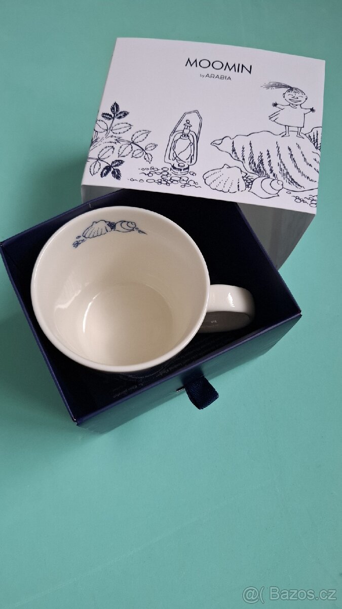 Moomin hrnek nový - 2