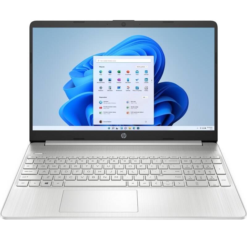 Notebook HP 15s-fq1009nc 1Q0P9EA, SSD 256GB, RAM 8GBv - 2