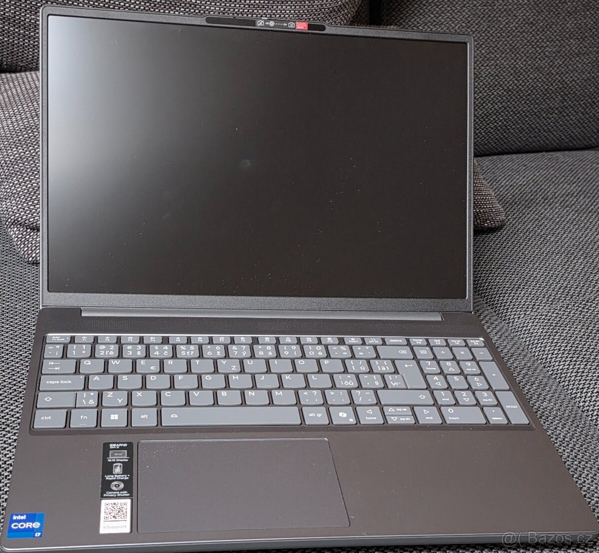 Prodám Notebook Lenovo IdeaPad Slim 3 (i7/24GB/512GB) - 2