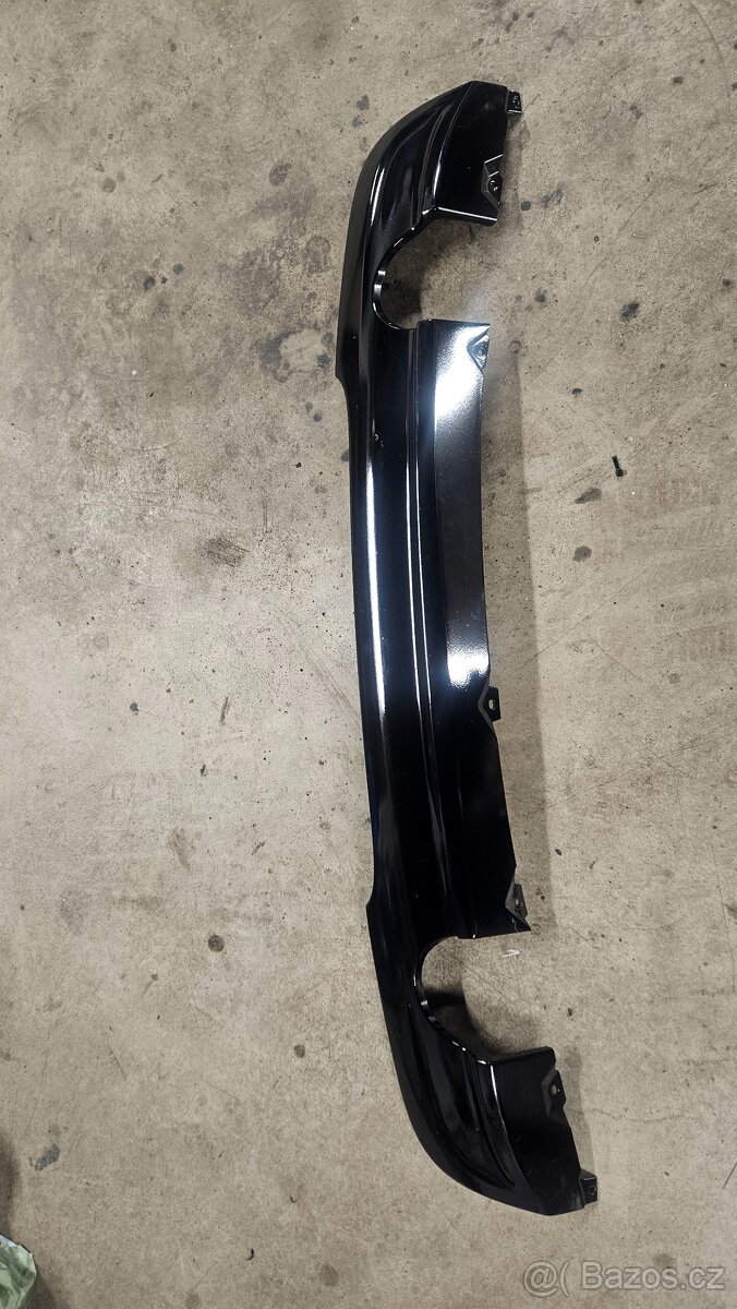 Difuzor mpacket BMW e91 335d 335i - 2